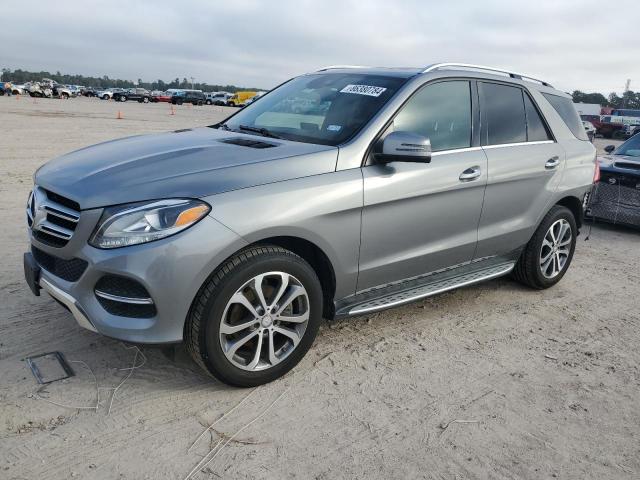 2016 MERCEDES-BENZ GLE-CLASS