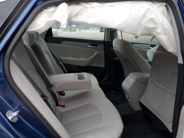 2019 HYUNDAI SONATA SE - 5NPE24AF9KH819346