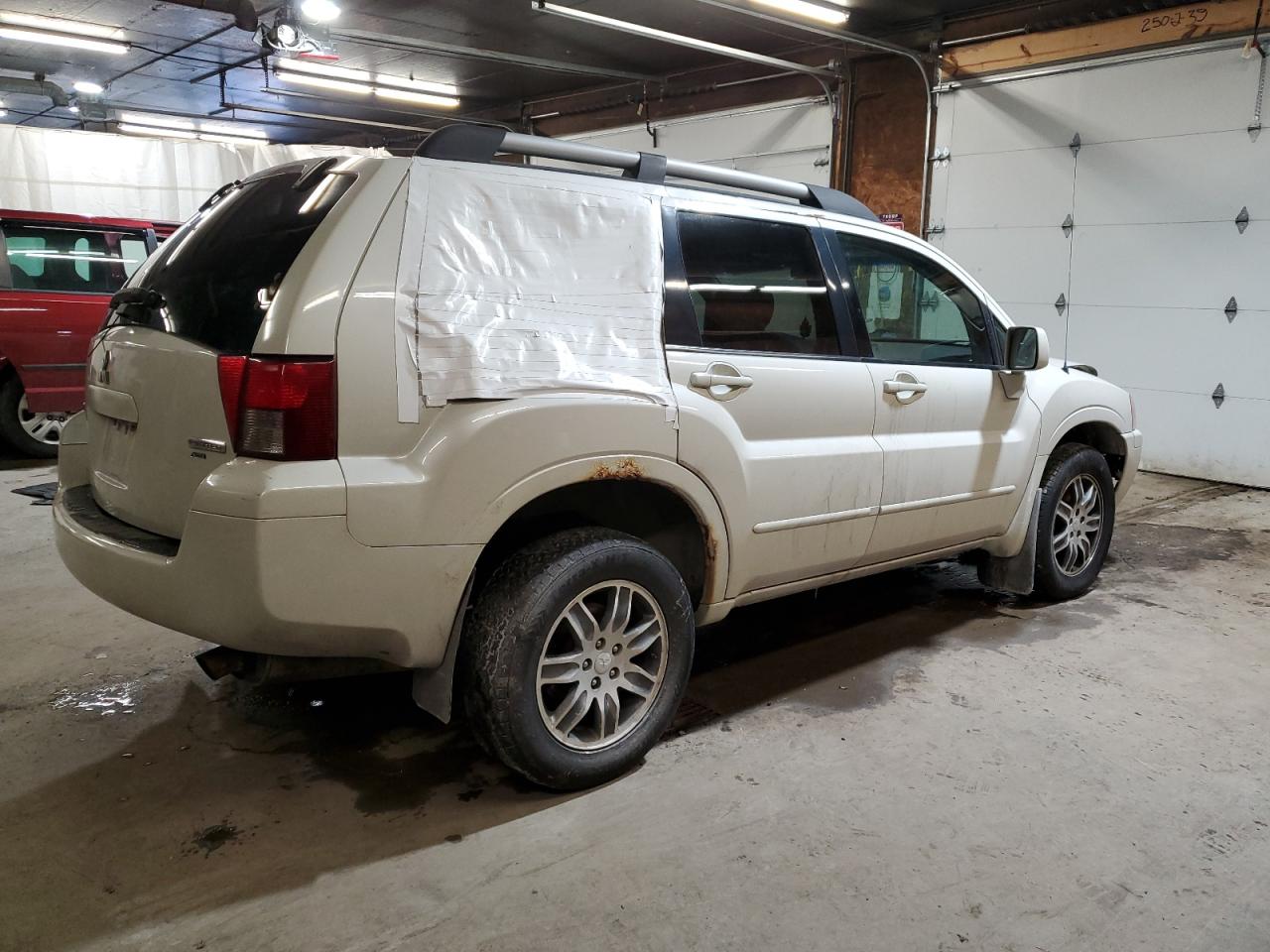 Lot #3050595138 2005 MITSUBISHI ENDEAVOR L