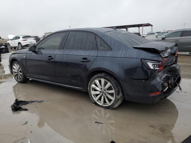 VIN WAUKMAF48JA222193 2018 AUDI A4 no.2