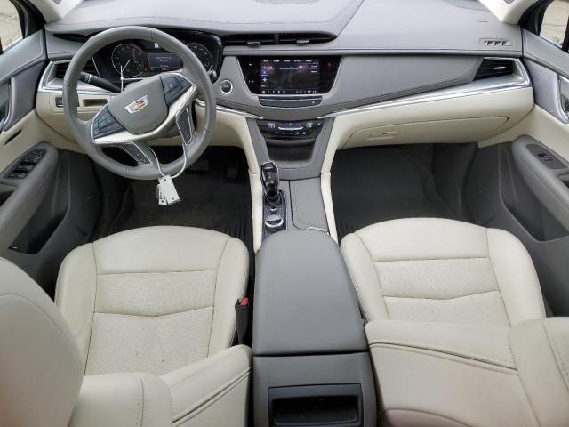 2022 CADILLAC XT5 PREMIU - 1GYKNCRS1NZ104638