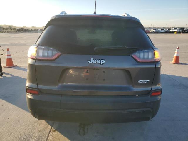 2021 JEEP CHEROKEE L - 1C4PJLLB4MD174209