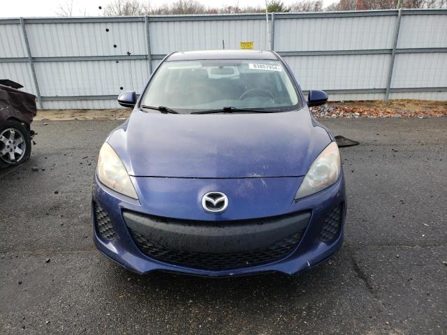 VIN JM1BL1L72D1779822 2013 MAZDA 3 no.5