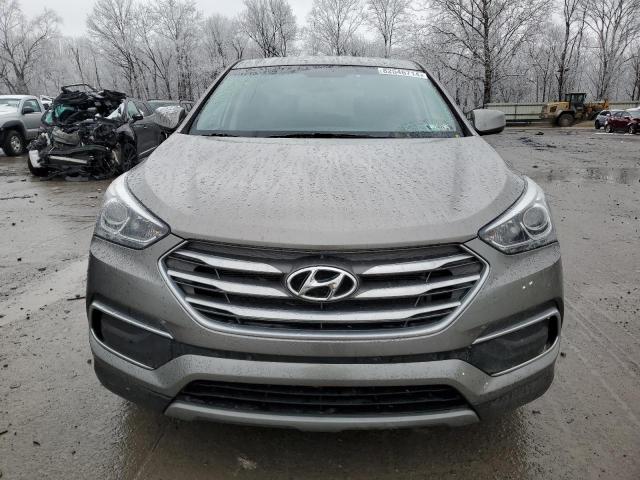 VIN 5XYZTDLB0JG569638 2018 HYUNDAI SANTA FE no.5