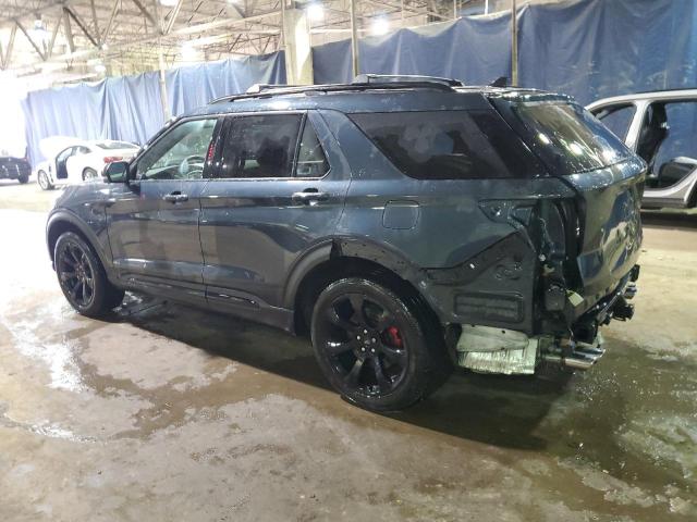 2022 FORD EXPLORER S - 1FM5K8GC3NGA84887