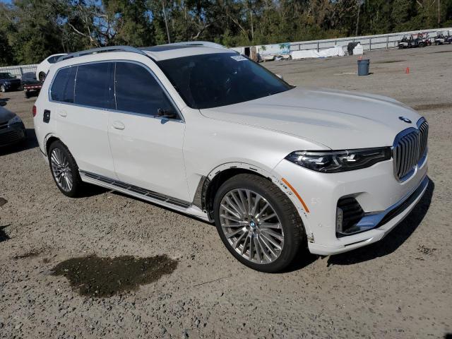 2019 BMW X7 XDRIVE5 5UXCX4C55KLS36196