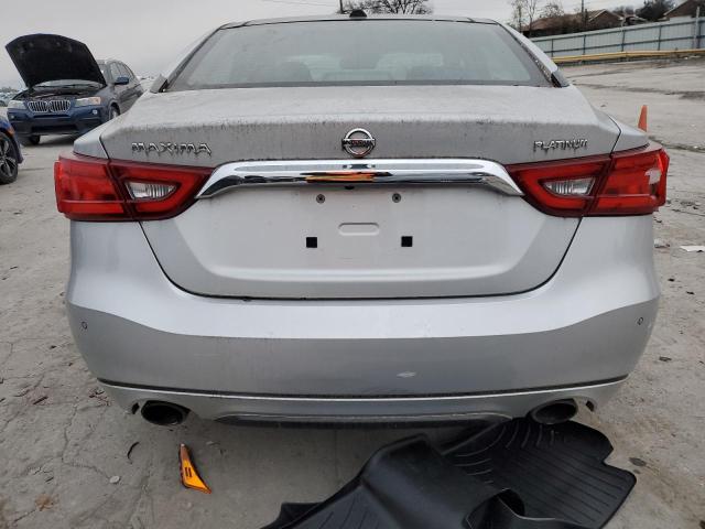 2017 NISSAN MAXIMA 3.5 - 1N4AA6AP1HC394463