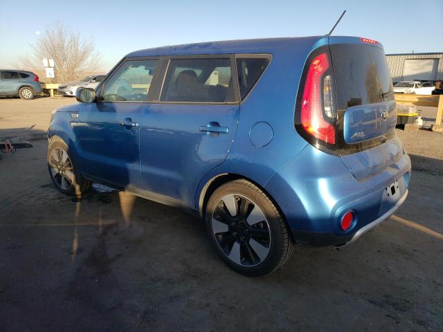 Vin: kndjp3a50h7488929, lot: 84272654, kia soul + 20172