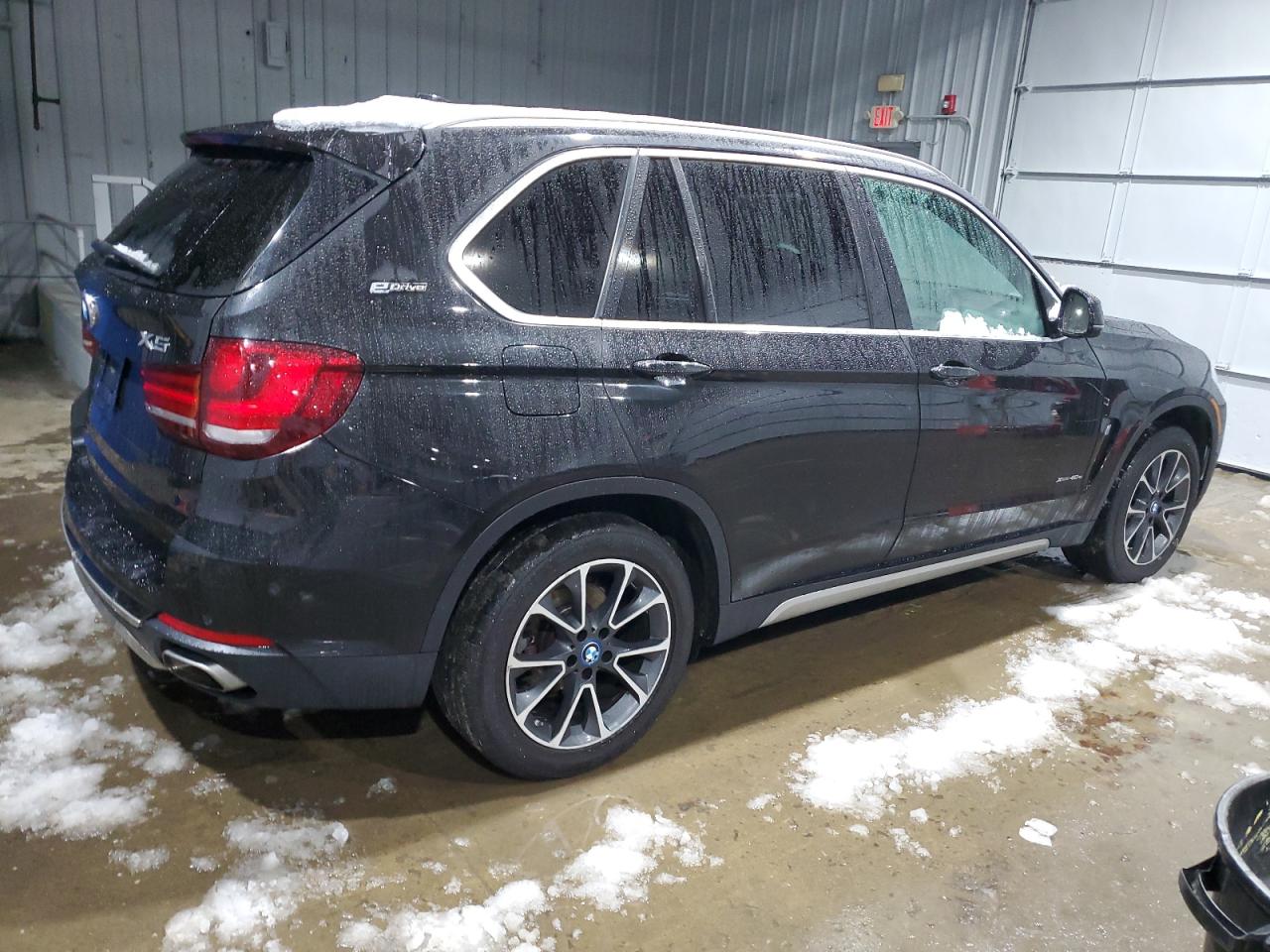 Lot #3024942393 2018 BMW X5 XDR40E