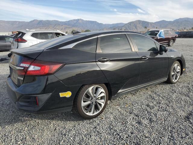 HONDA CLARITY 2019 black  hybrid engine JHMZC5F16KC003898 photo #4