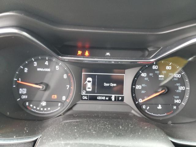 2022 CHEVROLET TRAILBLAZE - KL79MPSL5NB062224