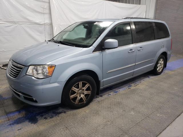 2012 CHRYSLER TOWN & COU #3029378683