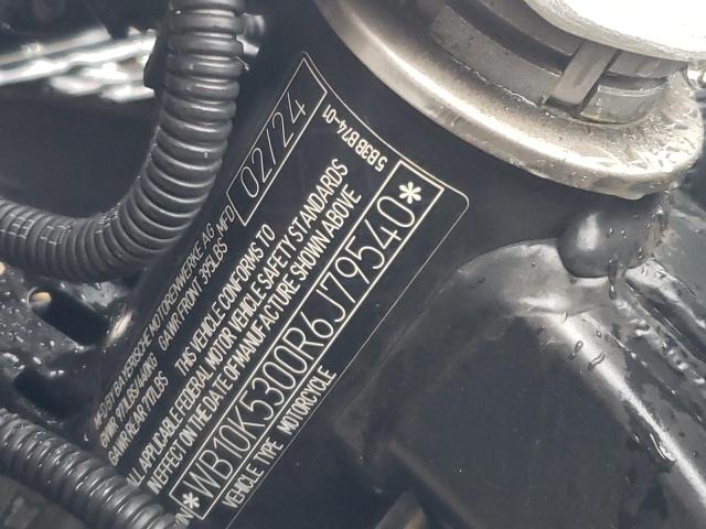 2024 BMW F800 GS WB10K5300R6J79540