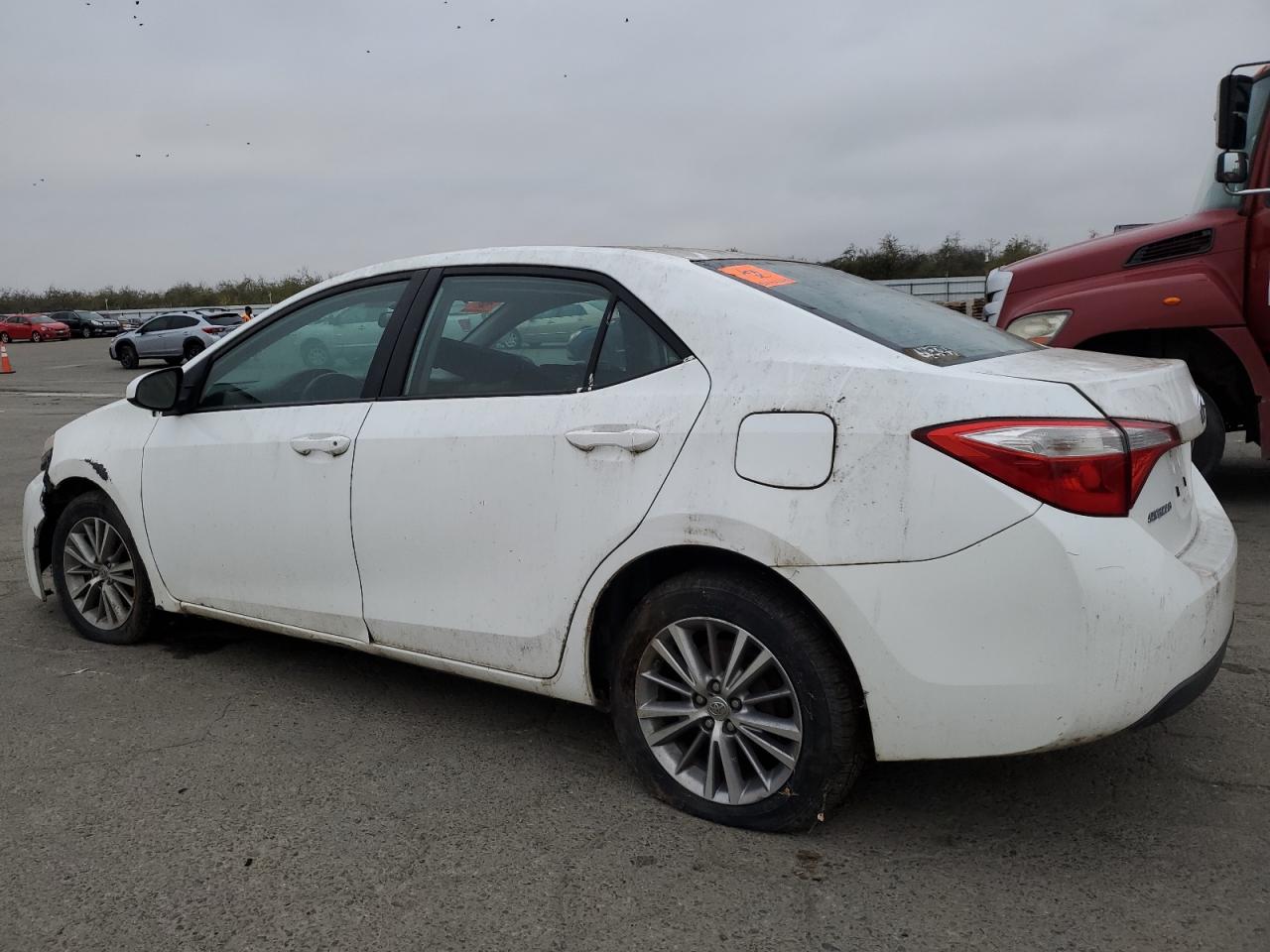 Lot #3028248826 2014 TOYOTA COROLLA L