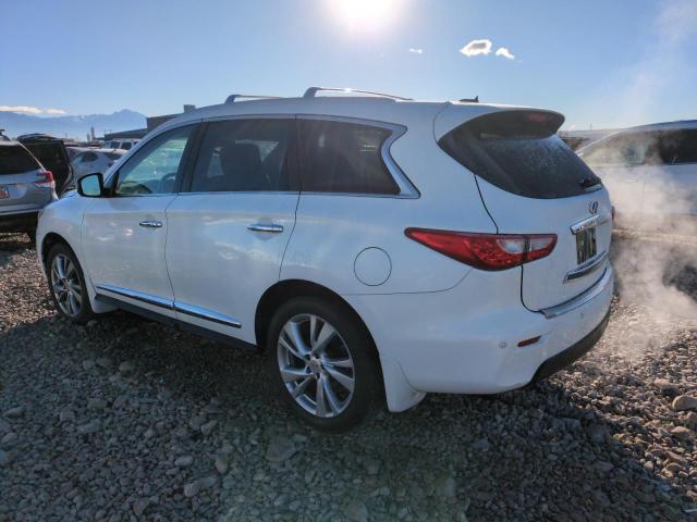 VIN 5N1AL0MMXEC547531 2014 INFINITI QX60 no.2