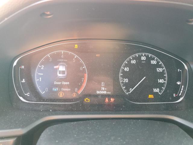 2018 HONDA ACCORD EXL - 1HGCV1F53JA248649