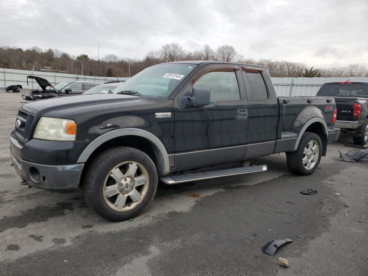 Lot #3034432730 2007 FORD F150