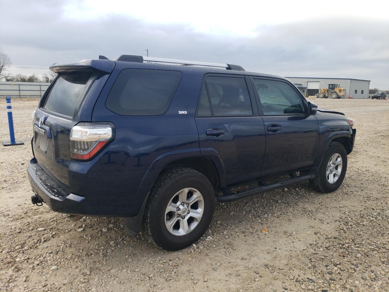 Lot #3029613109 2021 TOYOTA 4RUNNER SR