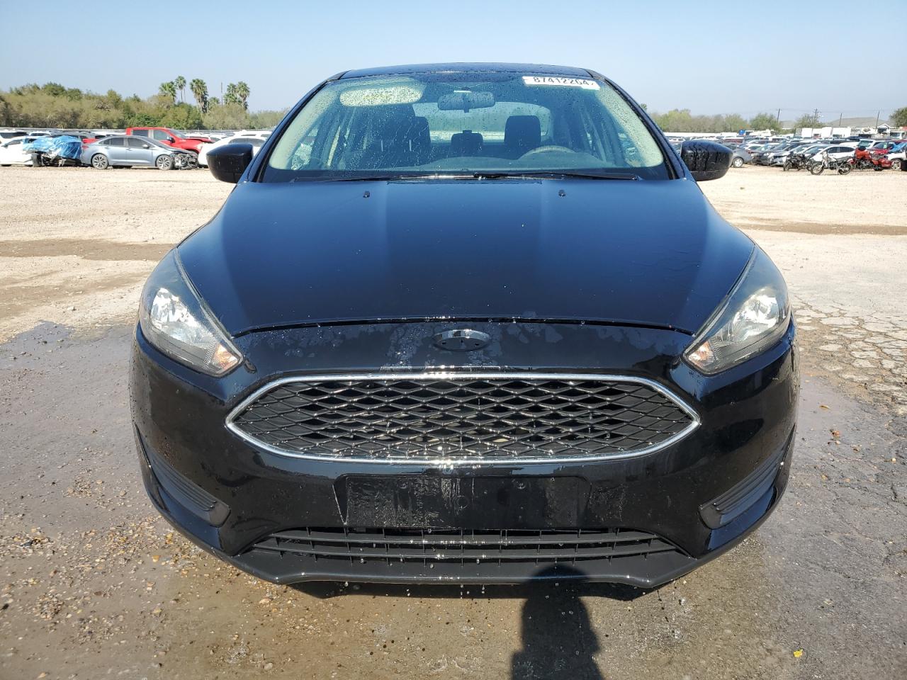 Lot #3044646208 2018 FORD FOCUS SE