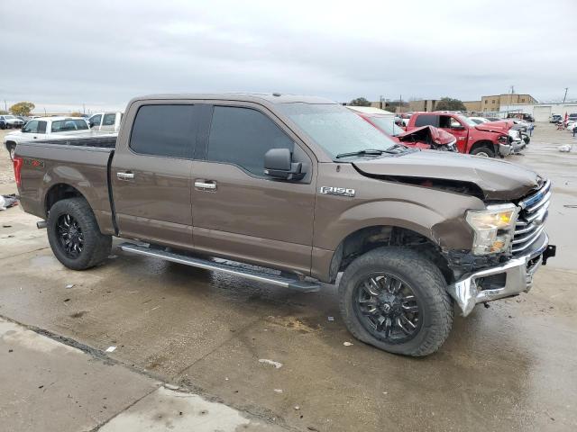 2017 FORD F150 SUPER - 1FTEW1EF8HKC53803