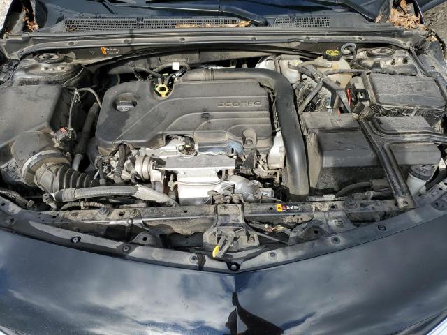 2022 CHEVROLET MALIBU LT - 1G1ZD5ST0NF139025