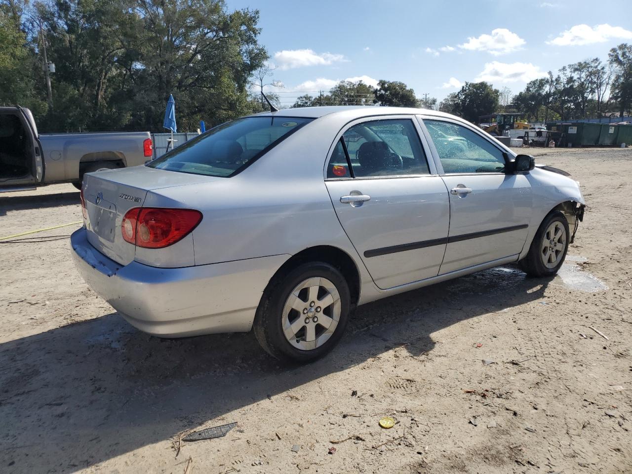 Lot #3042056257 2005 TOYOTA COROLLA CE