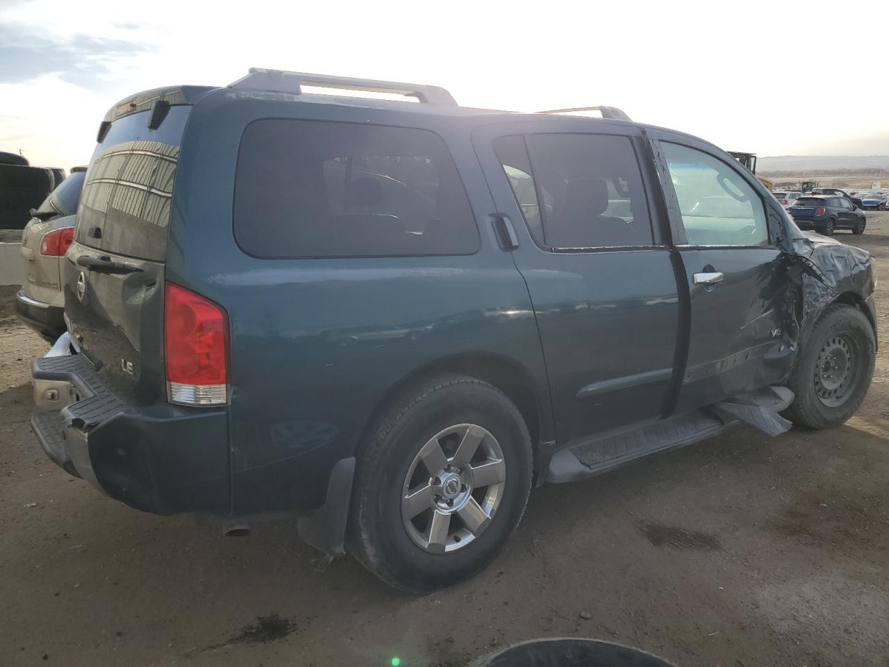 Lot #3291211954 2007 NISSAN ARMADA SE