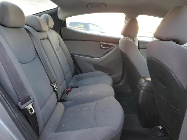 2015 HYUNDAI ELANTRA SE - 5NPDH4AE6FH594990