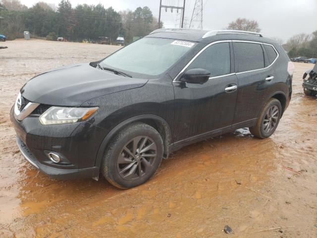 2016 NISSAN ROGUE S #3024381526