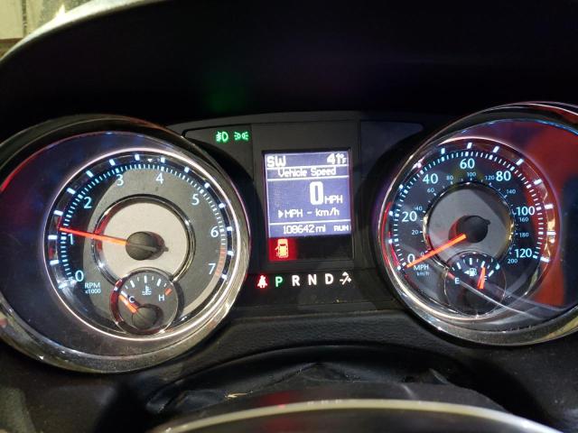 2016 CHRYSLER TOWN & COU - 2C4RC1BG2GR110594