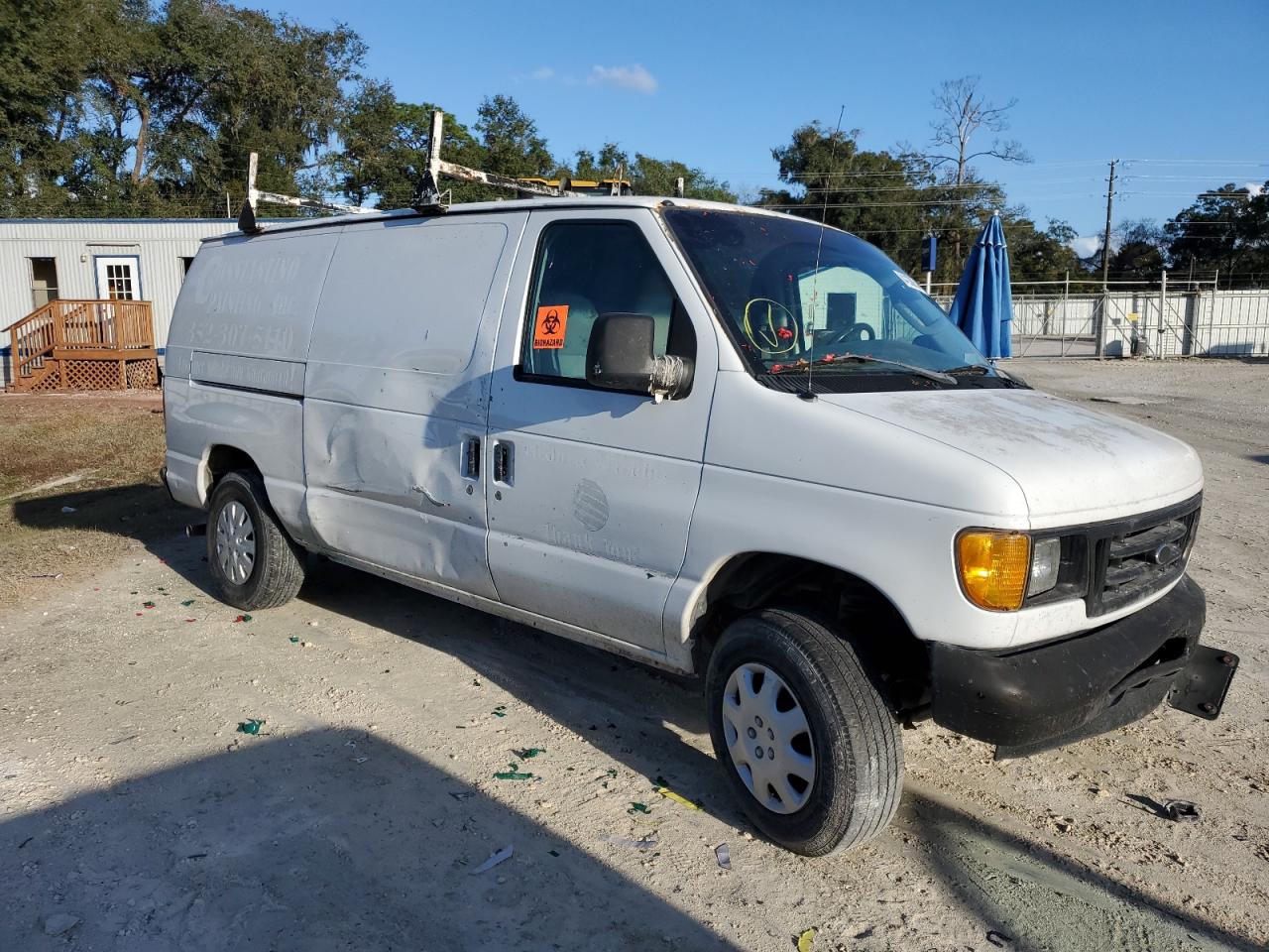 Lot #3028148501 2003 FORD ECONOLINE