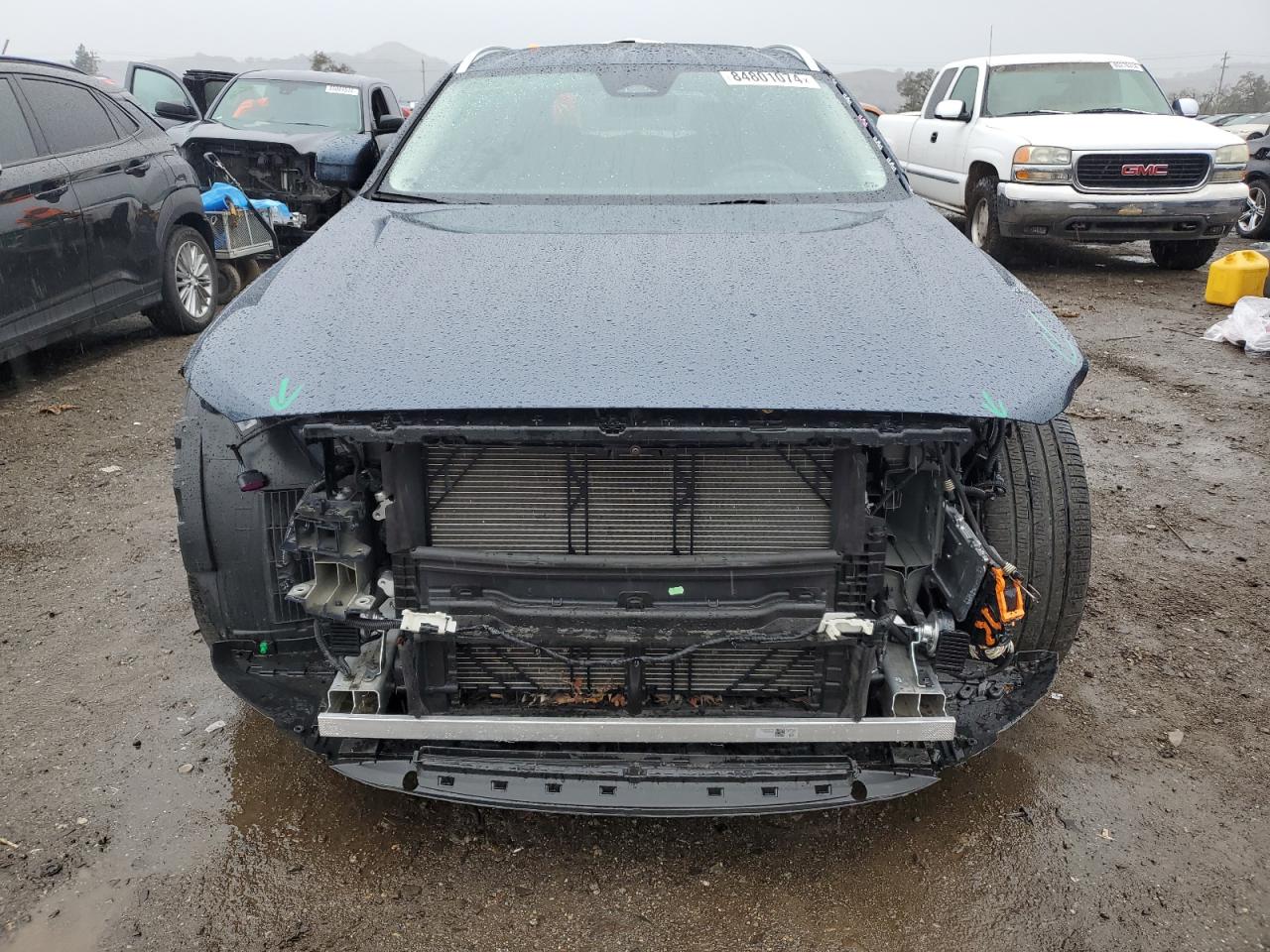 Lot #3028249844 2022 VOLVO V90 CROSS