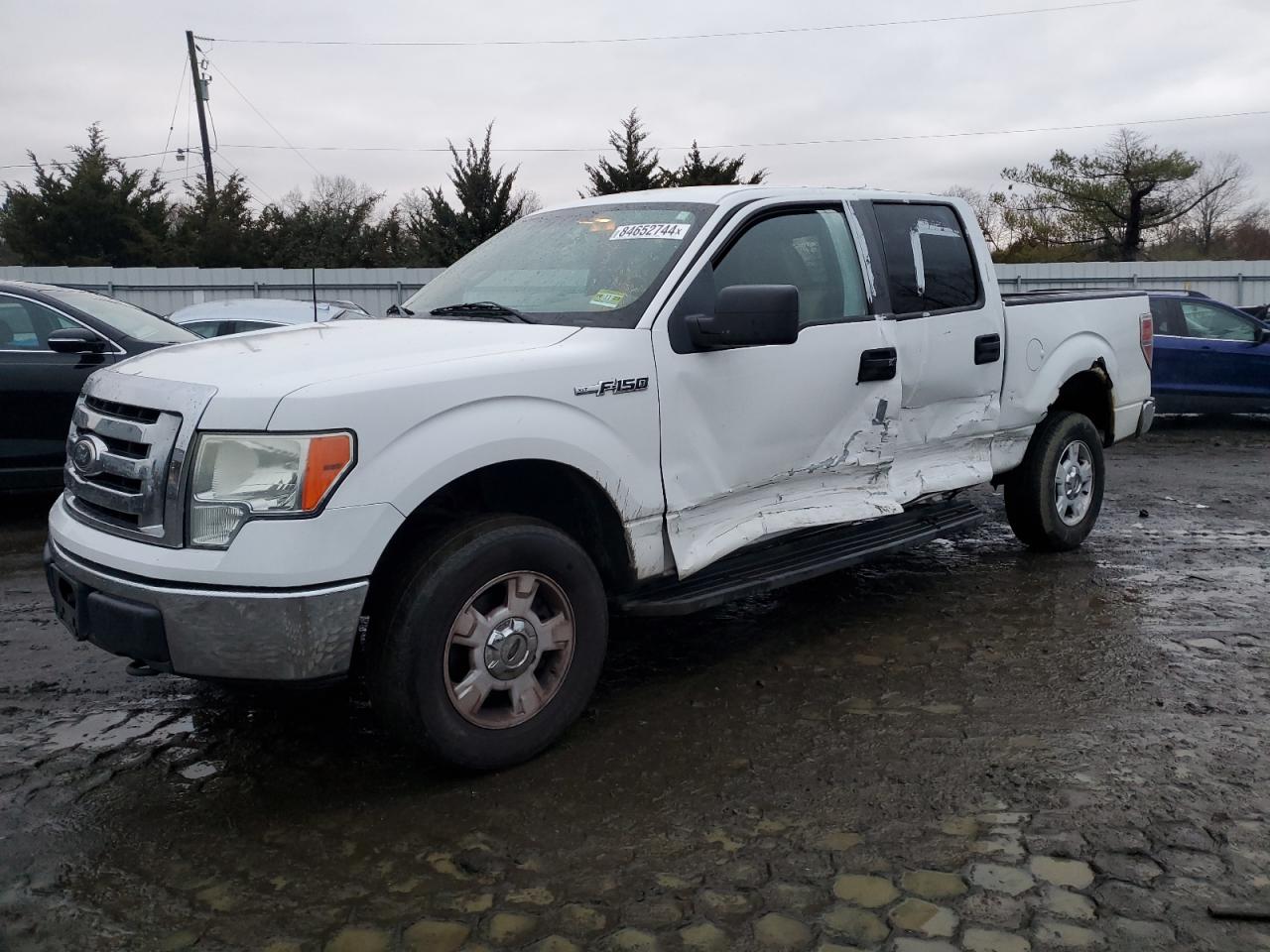  Salvage Ford F-150