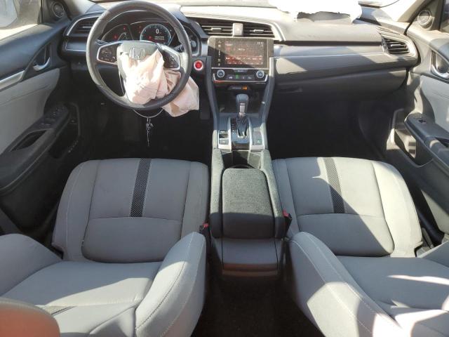 2018 HONDA CIVIC EX - 2HGFC2F79JH503980