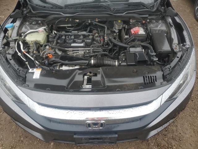 2017 HONDA CIVIC EXL - 19XFC1F74HE003563