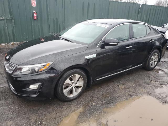 VIN KNAGM4AD7E5069464 2014 KIA OPTIMA no.1