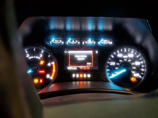2022 FORD F250 SUPER - 1FT8W2BT5NEG12421