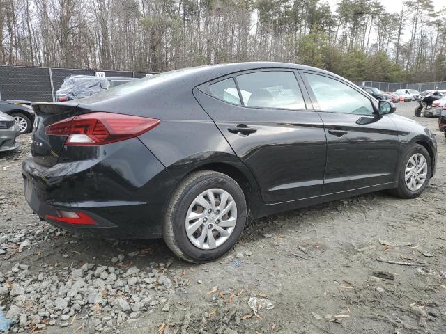 2019 HYUNDAI ELANTRA SE - KMHD74LF0KU758836