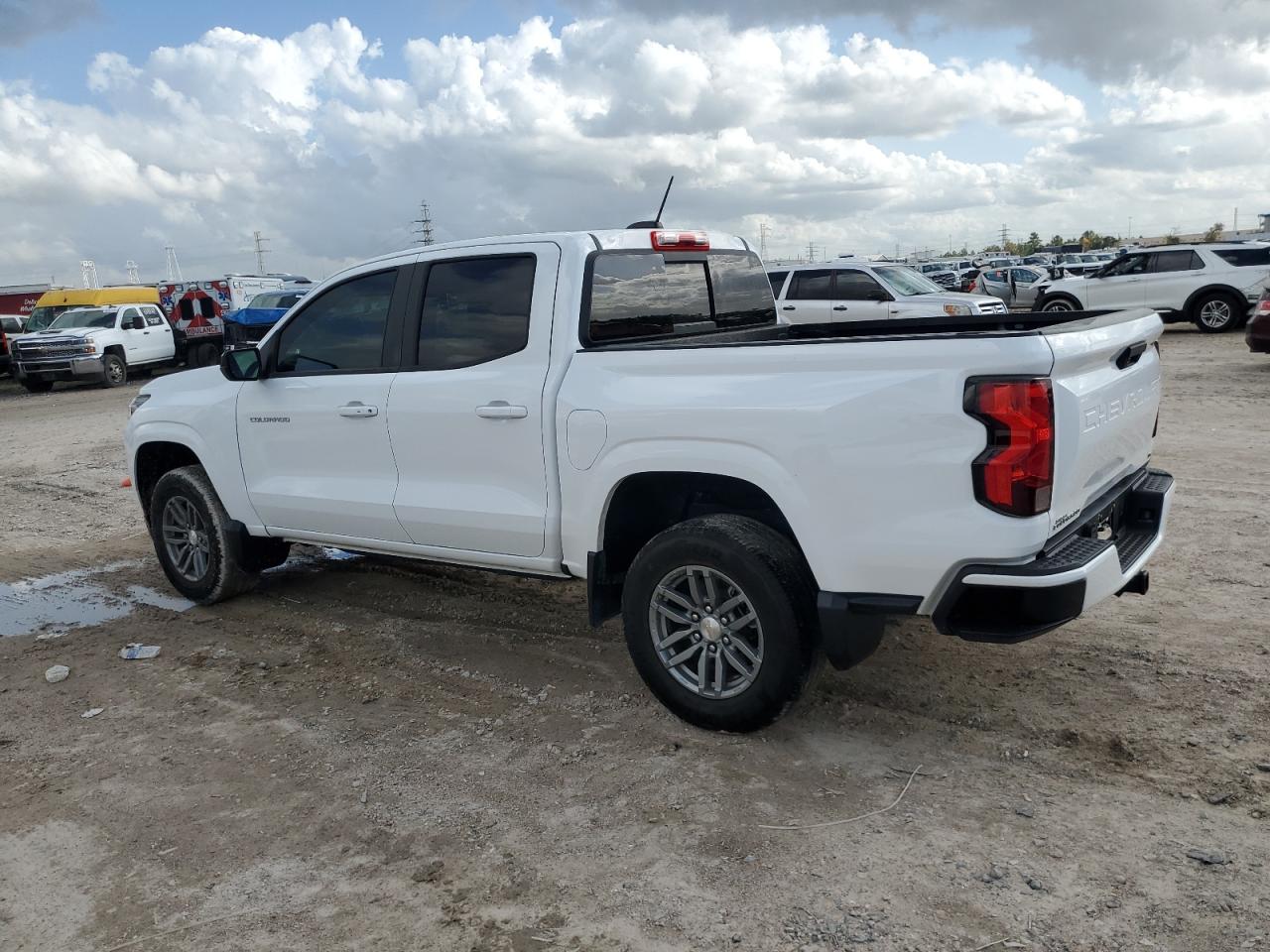 Lot #3028256782 2023 CHEVROLET COLORADO L