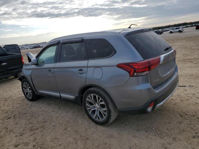 2016 MITSUBISHI OUTLANDER - JA4AD3A32GZ035271