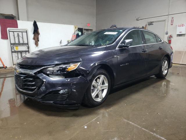 2022 CHEVROLET MALIBU LS - 1G1ZB5ST4NF186743