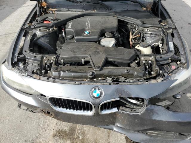 VIN WBA3A5C5XEP600308 2014 BMW 3 SERIES no.11