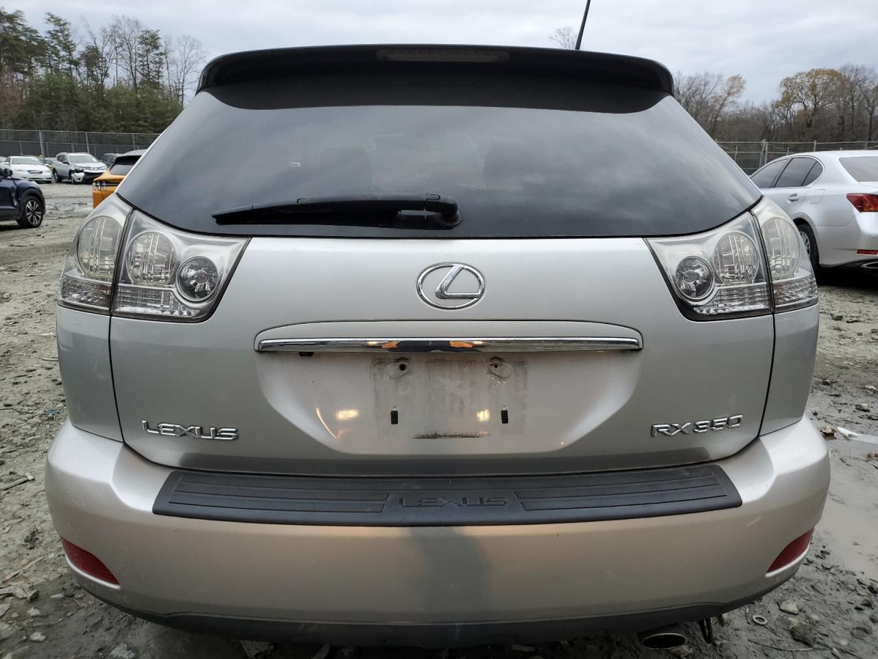 Lot #3024162860 2007 LEXUS RX 350