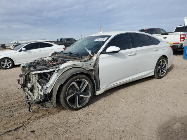 2020 HONDA ACCORD SPO - 1HGCV1F33LA093201