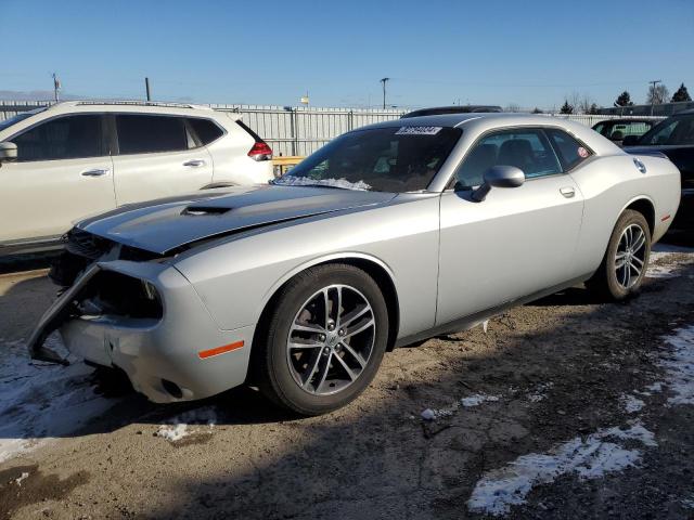 2019 DODGE CHALLENGER #3024753250