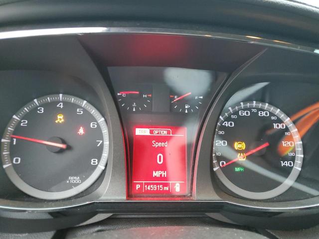 2016 GMC TERRAIN SL - 2GKFLPE30G6192071