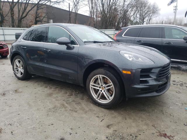 2021 PORSCHE MACAN S - WP1AB2A54MLB37210