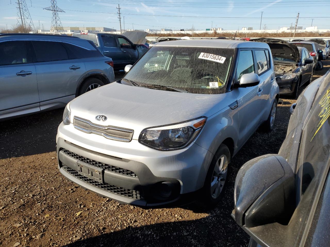 Lot #3030423472 2018 KIA SOUL