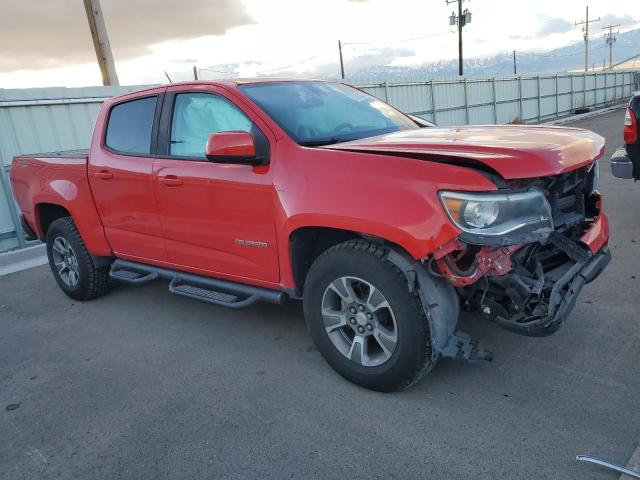 VIN 1GCGTDEN3H1202399 2017 CHEVROLET COLORADO no.4