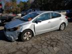 2018 KIA FORTE LX - 3KPFK4A74JE228759